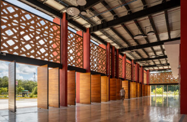 Maxcanú Station in Mexico Brings a Sense of Place to Transit Design