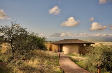 Luxury Frontiers Designs a Lodge That Belongs to Its Landscape