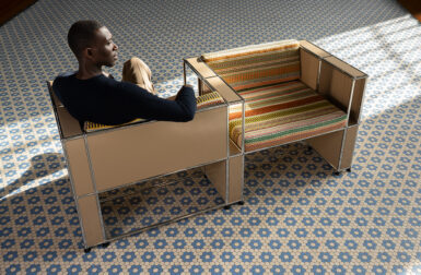Armando Cabral Reimagines USM Through a Cross-Cultural Lens