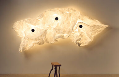 Erwan Bouroullec’s New Flos Lamp Is Designed to Be Different Every Time