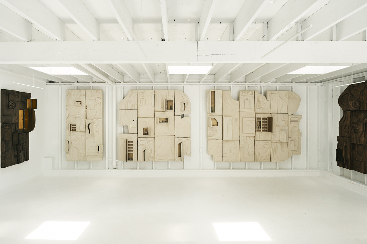 Katrien Van Der Schueren’s Cabinets of Curiosity Are at Once Primeval and Present-Day