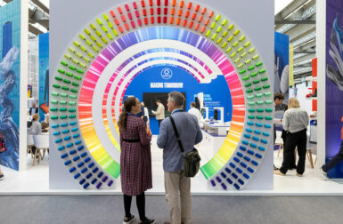 Messe Frankfurt’s Textile Platforms Make Material Progress Tangible